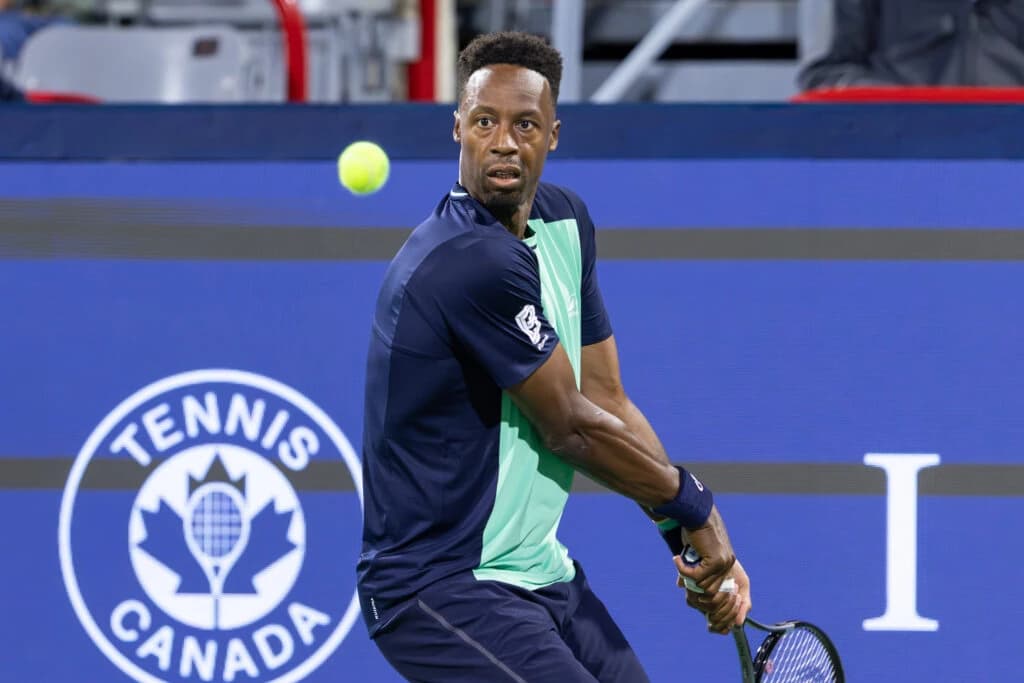 Gael Monfils le răspunde criticilor: Nu cer permisiunea nimănui să mă bucur de ultimele luni ale car