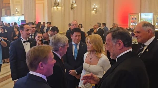 Gala Nadia, prin ochii invitaților speciali: Marta Karolyi, Thomas Bach, Nellie Kim, Gică Hagi sau B