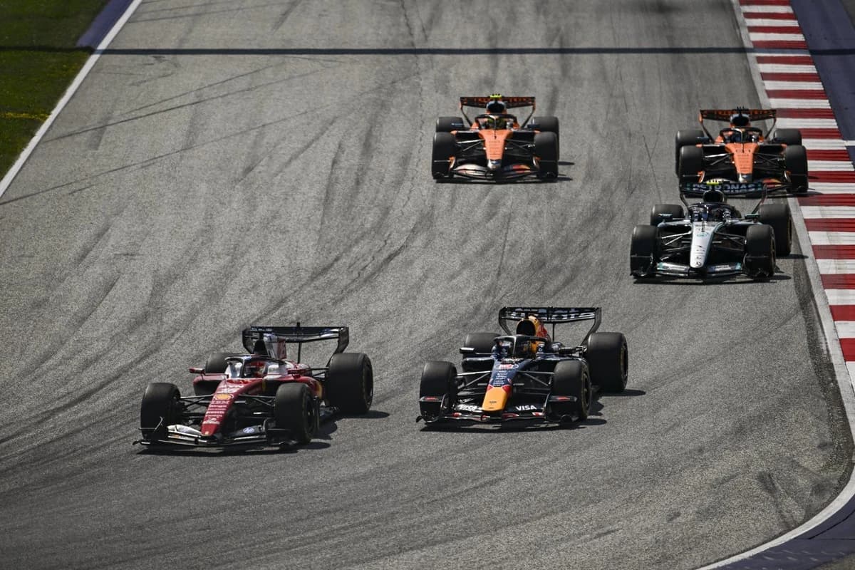 Galerie foto: A intrat și Verstappen în lupta pentru titlul în F1? Ce spune cvadruplul campion mondi