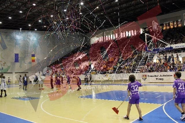 GALERIE FOTO: FOTO CSU Ploiești, a doua semifinalistă a Ligii Naționale de baschet