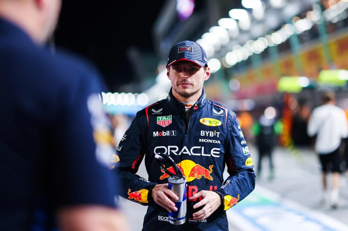 GALERIE FOTO: Verstappen: „Niciodată nu am avut o situație atât de proastă”