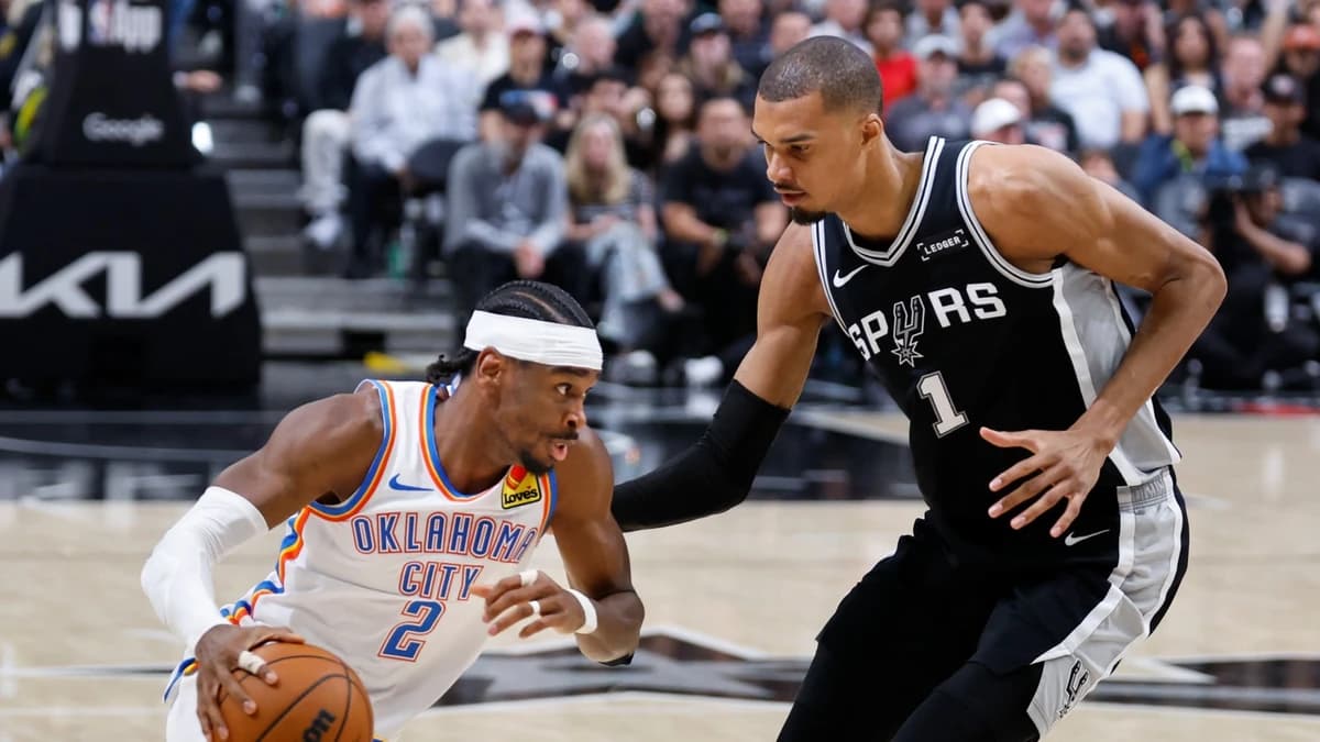 Game 7 awaits Spurs and Thunder, with NBA Finals berth on the line