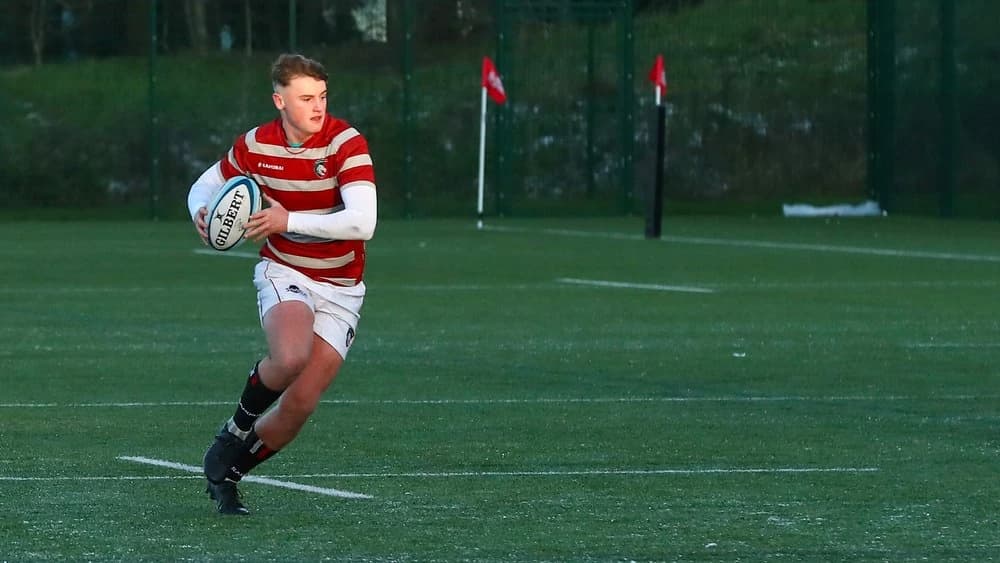 GAME PLAN | Leicester Tigers Academy U17's v Bath U17's