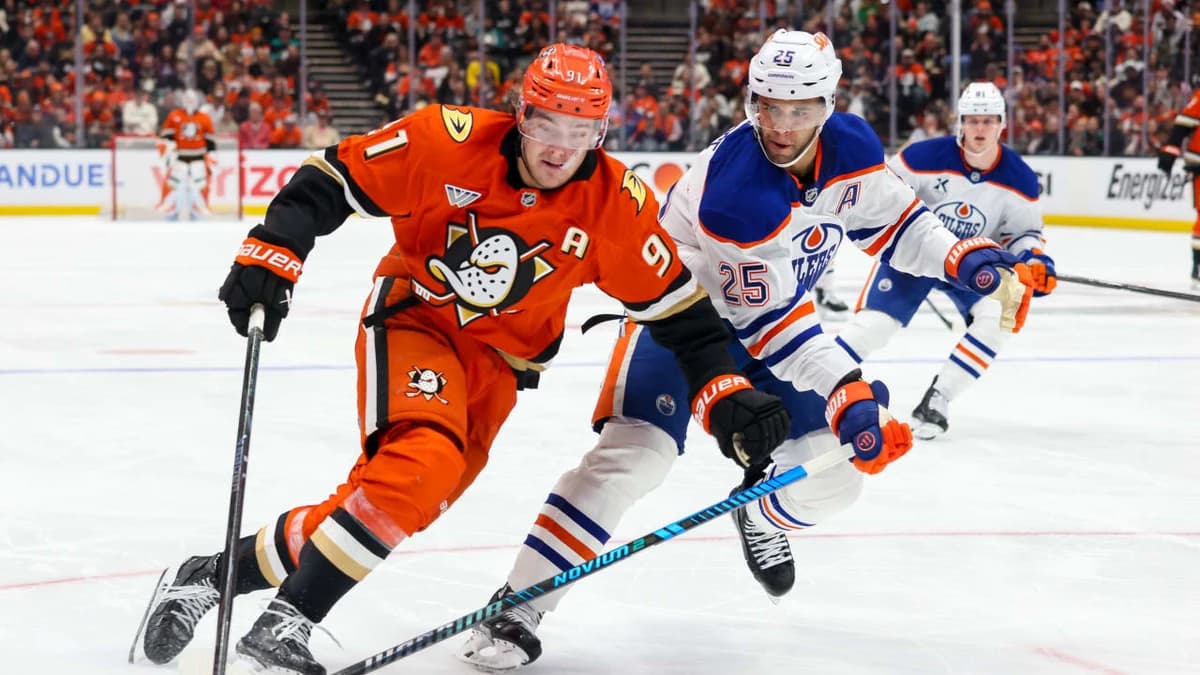 GAME RECAP: Ducks 7, Oilers 4 (Game 3)