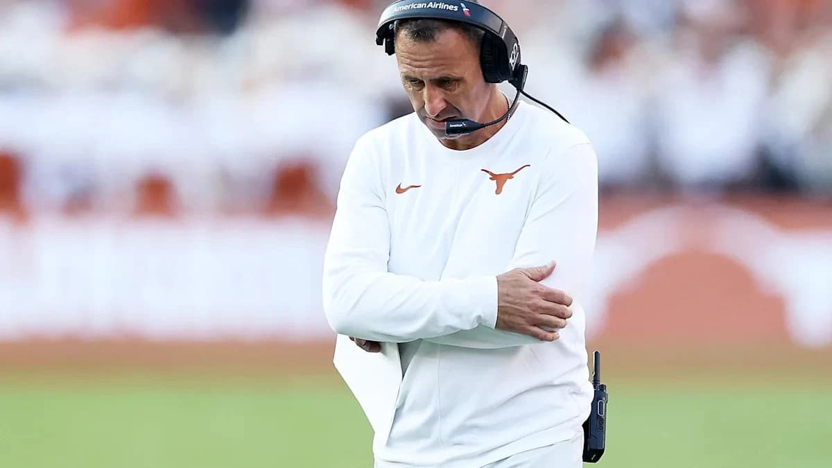Game time, TV set for No. 7 Texas vs. No. 9 Ole Miss