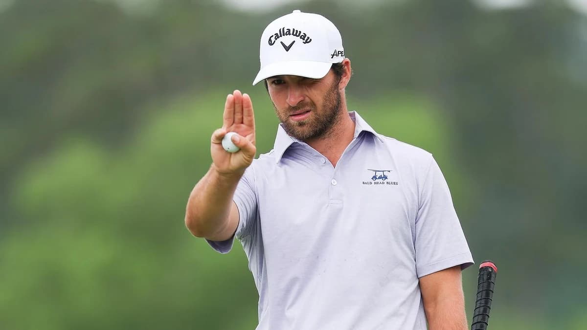 Gandon Headed to PGA Tour in 2027