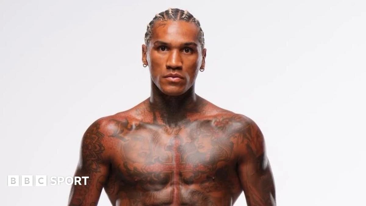 Garcia vs Benn: Briton Conor Benn 'dragged down to pits of hell' by weight cut