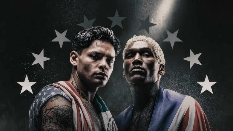 Garcia vs Benn Tickets On Sale This Week