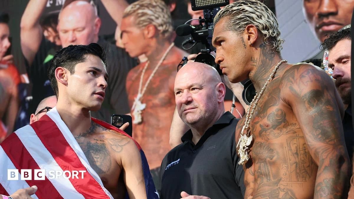 Garcia vs Benn: WBC welterweight title fight predictions from fighters and pundits