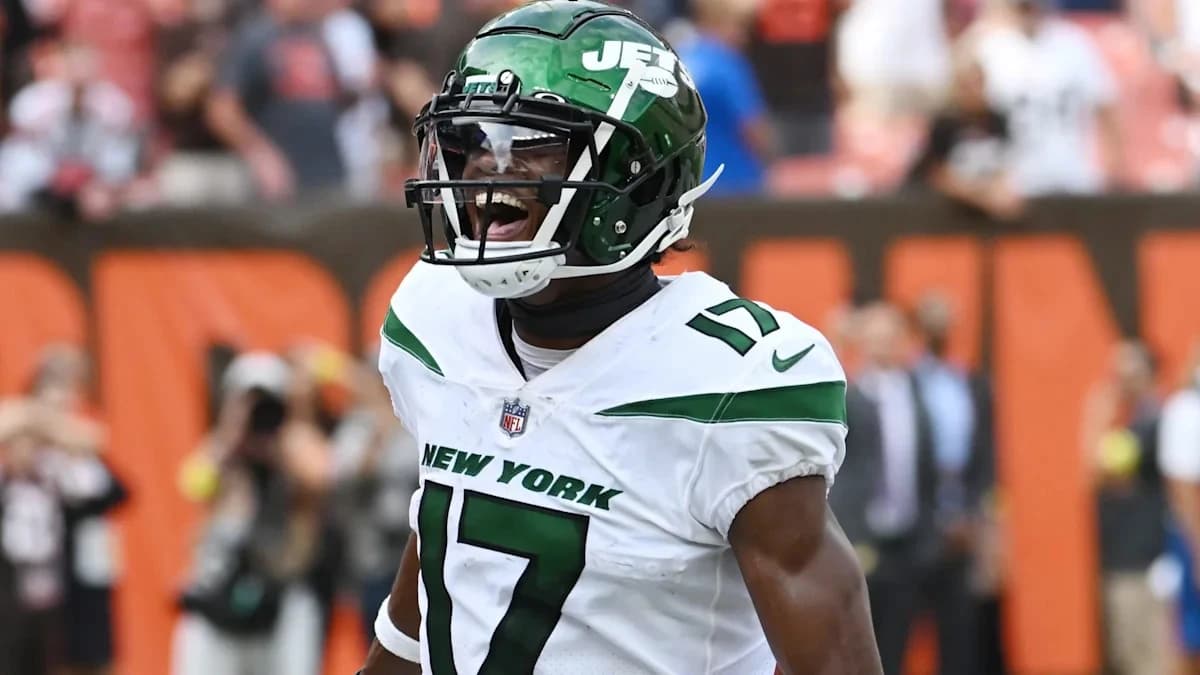 Garrett Wilson makes decision on Jets