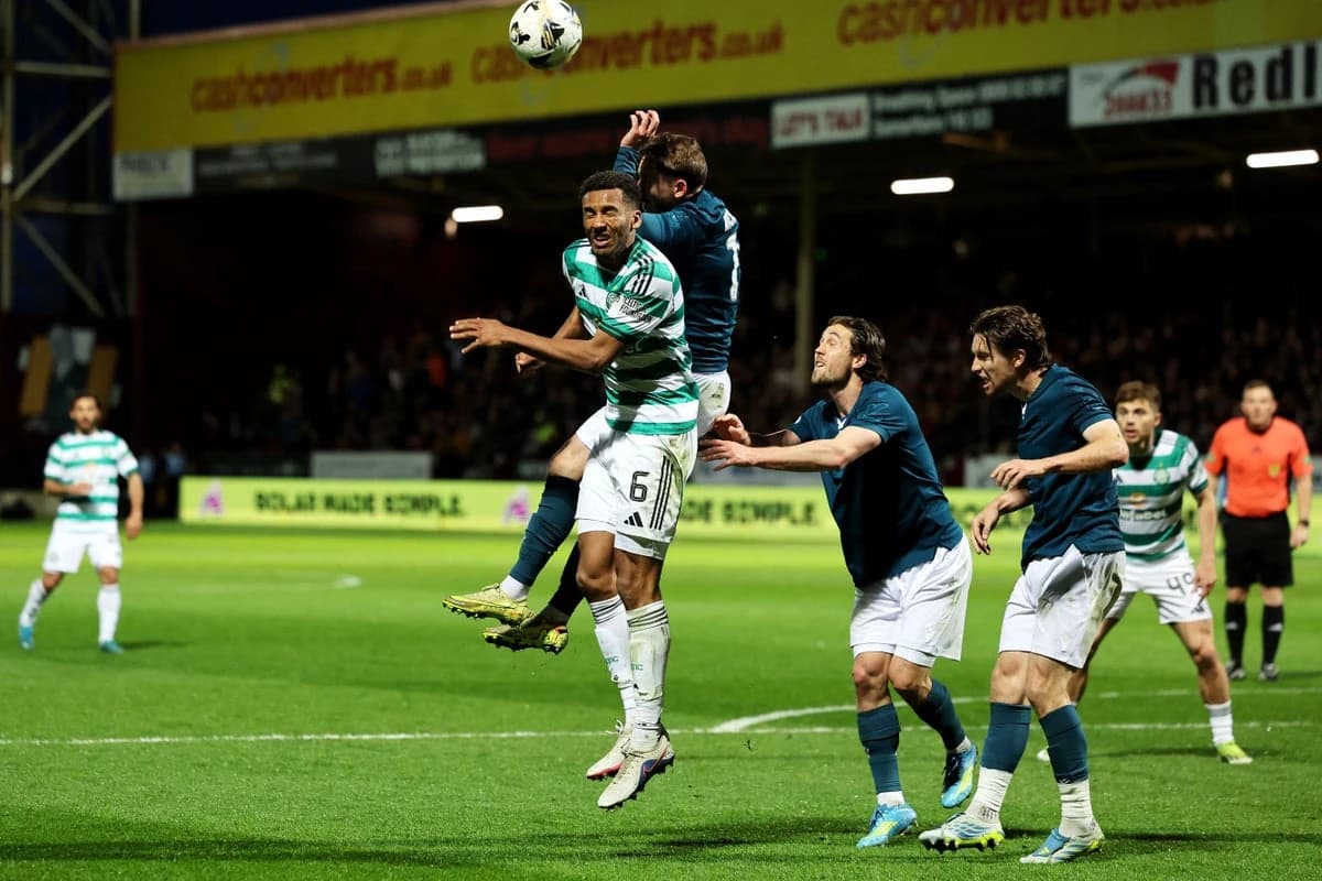 Gary Lineker says Celtic penalty call arguably ‘worst VAR decision’ he has seen