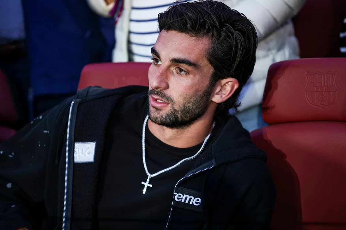 Gata! Anunț despre Ferran Torres