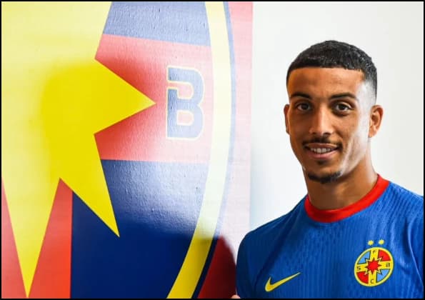 Gata! Aymen Boutoutaou a semnat cu FCSB: ce număr va purta la ”Roș-Albaștri”