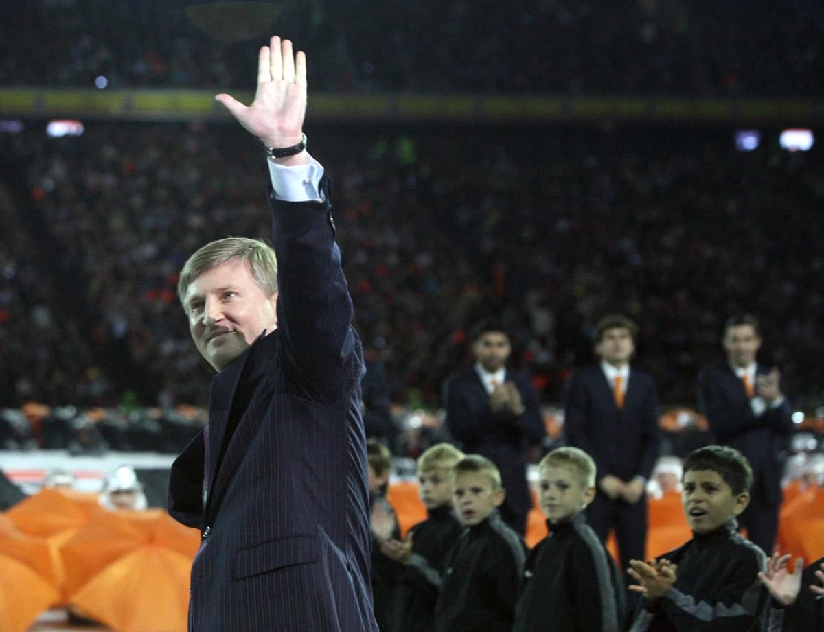 Gata! Cel mai bogat om din Ucraina s-a decis, după negocierile pentru preluarea unui club din SuperL