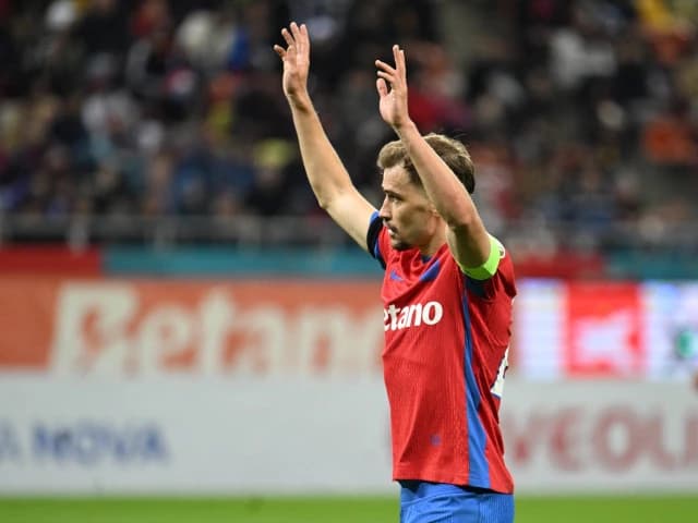 Gata: Darius Olaru a zis ”DA” pentru transferul de la FCSB! Ce urmează