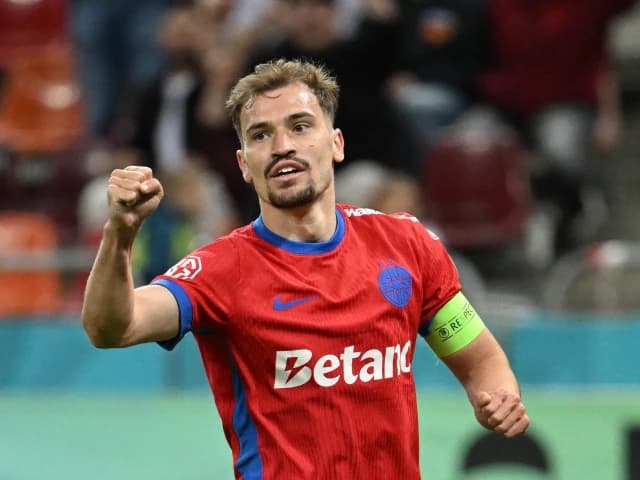 Gata! Darius Olaru pleacă de la FCSB: 3.000.000 de euro! Unde ajunge