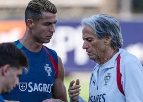 Gata de marea împăcare? » Ce a decis selecționerul în cazul revenirii lui Cristiano Ronaldo în Natio