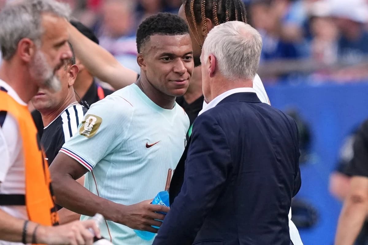 Gata! Didier Deschamps a făcut anunțul despre Kylian Mbappe, înainte de semifinala cu Spania