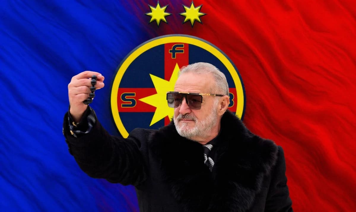 Gata! FCSB a făcut al 5-lea transfer al verii