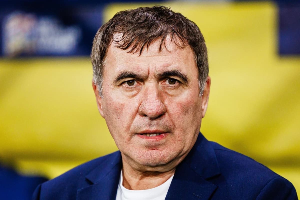 Gata! Gică Hagi și-a decis soarta la echipa națională, după rușinea cu Bosnia & Herțegovina