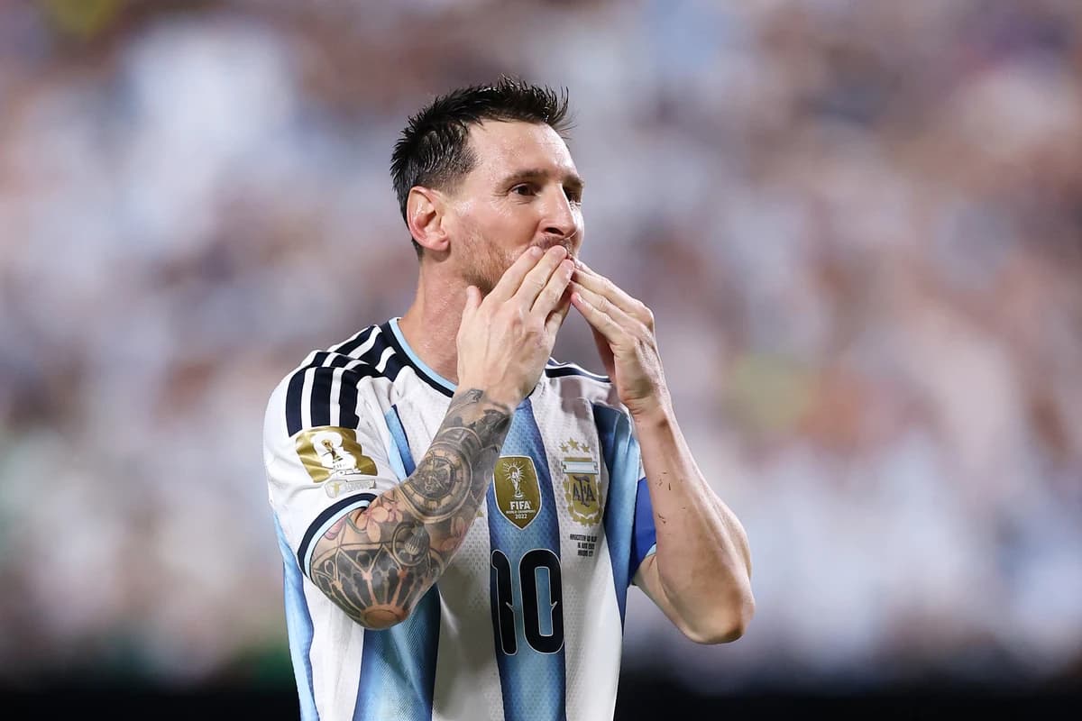 Gata! La 39 de ani și intrat în istoria Cupei Mondiale, Leo Messi a făcut anunțul