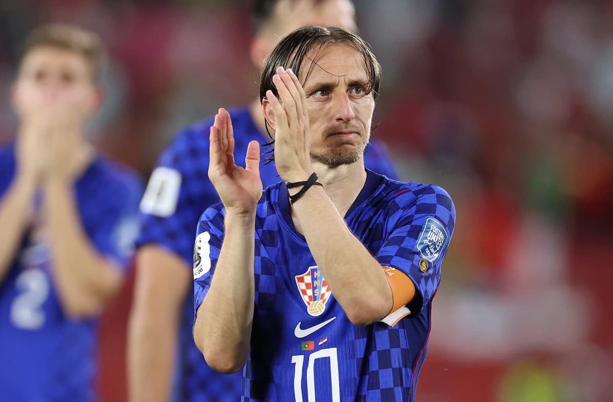 Gata! La 40 de ani, Luka Modric s-a decis și semnează un nou contract