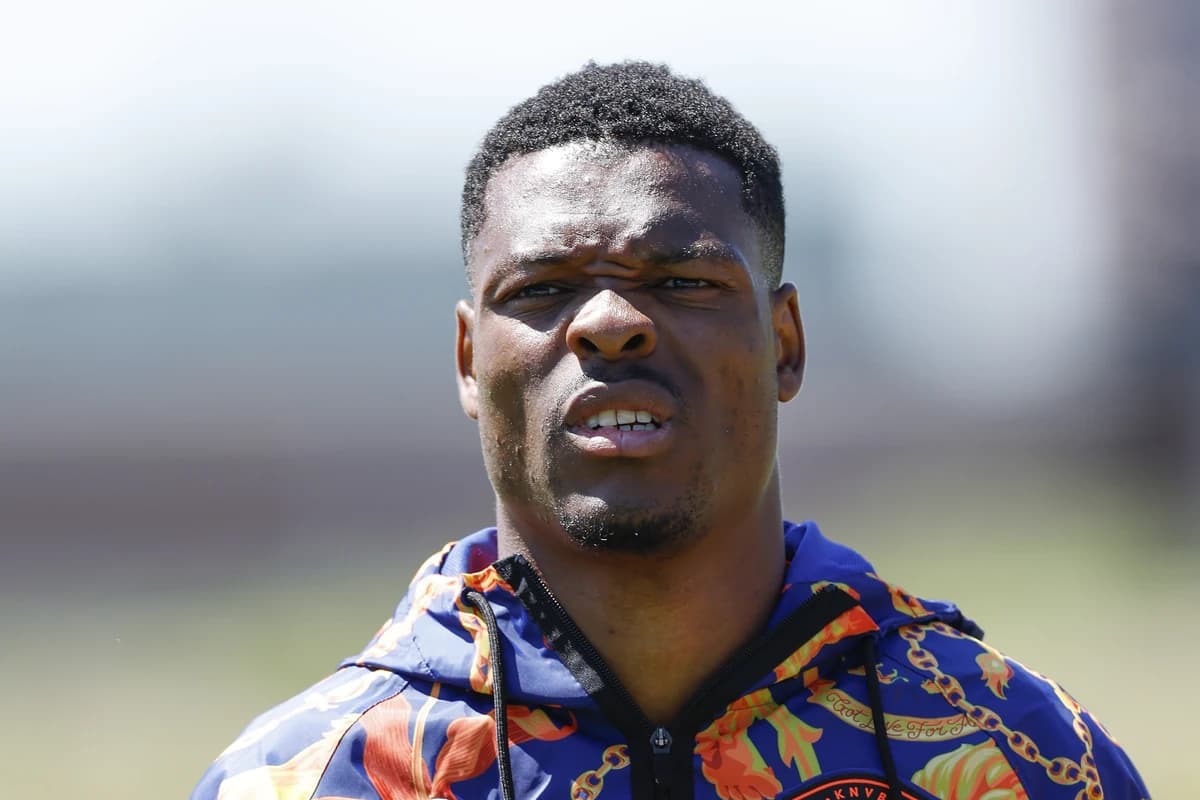 Gata! Real Madrid a anunțat contractul semnat de Denzel Dumfries, după acordul cu Inter