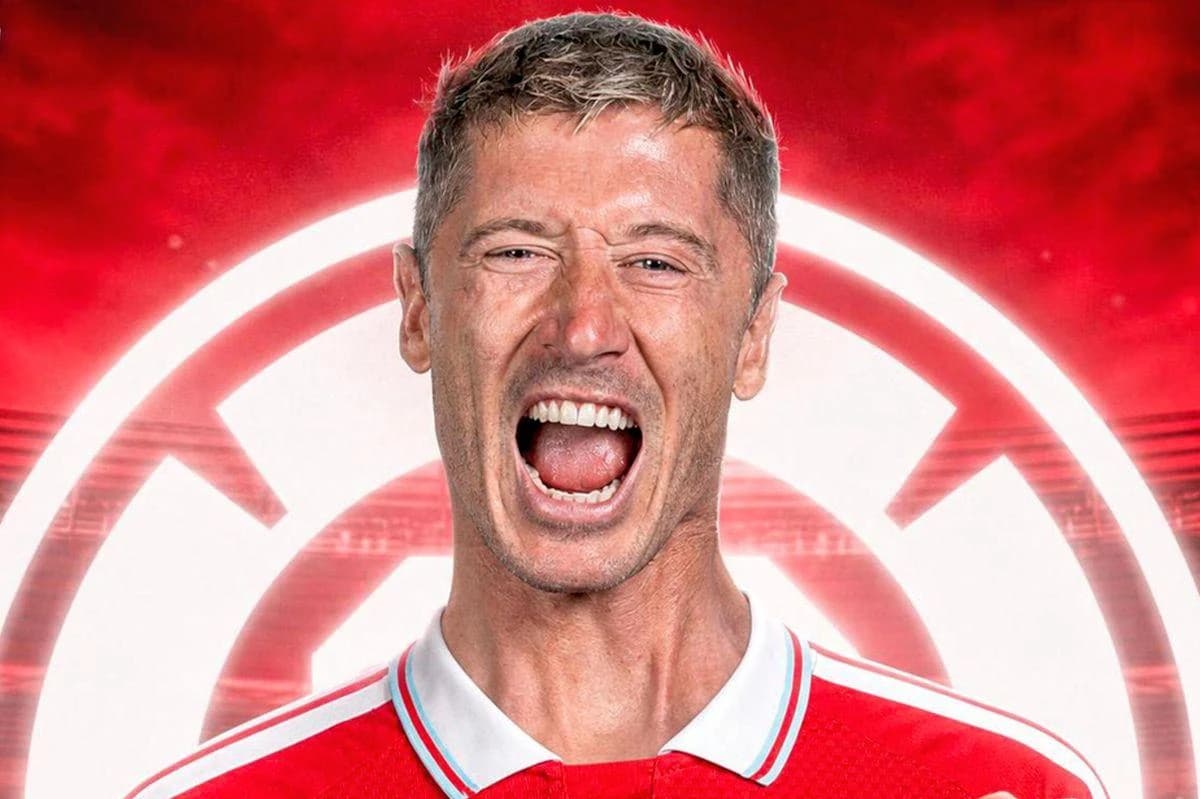 Gata, Robert Lewandowski a ales și semnează cu noua echipă!