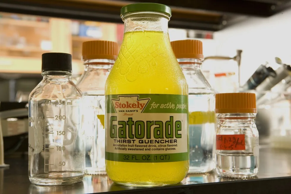 Gatorade, inventor of the sports drink, is getting a rebrand targeting non-athletes