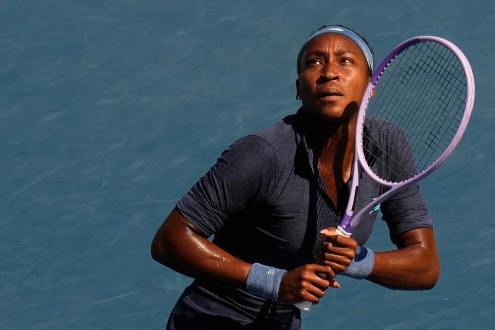 Gauff backs WTA gene-testing, while criticizing how it creates animosity toward trans community