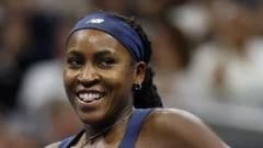 Gauff's statement win completes stacked US Open line-up