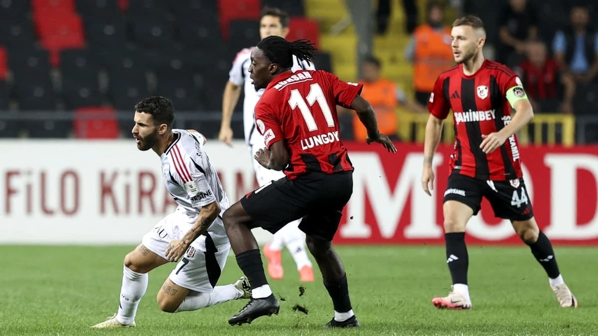 Gaziantep – Beșiktaș 0-2, în etapa 32 din Superliga Turciei. Un nou coșmar pentru Mirel Rădoi. Cum a