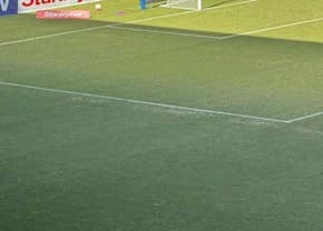 Gazonul de pe Ghencea se află într-o stare deplorabilă și la primul meci al sezonului pentru Steaua