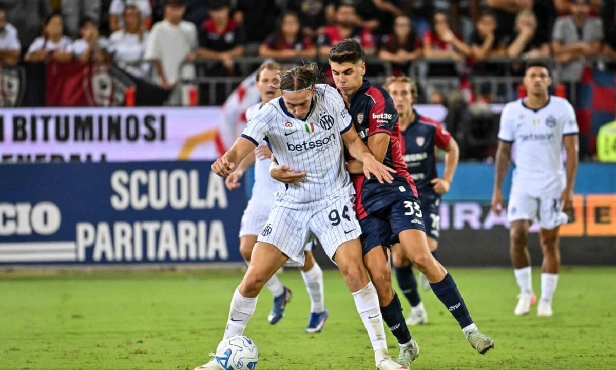 Gazzetta dello Sport a dat verdictul după Cagliari – Inter: „A venit și Chivu la 6 puncte”