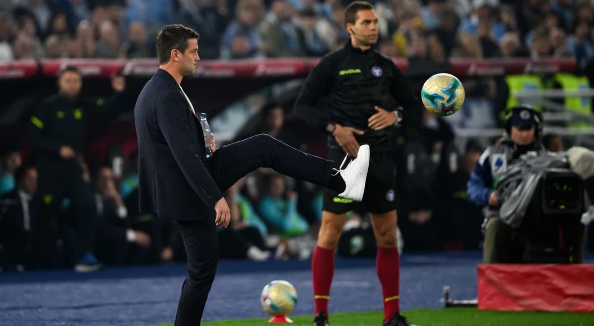 Gazzetta dello Sport, reacție tranșantă după ce Cristi Chivu a adus a 10-a cupă a Italiei pentru Int