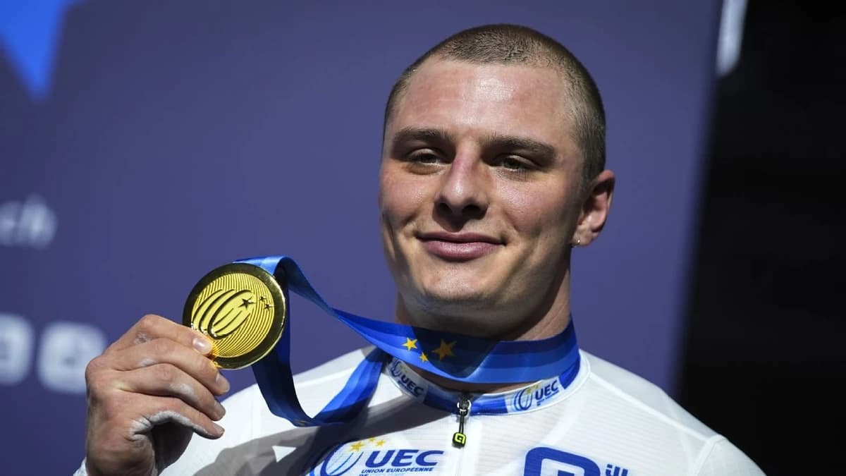 GB cyclist Richardson withdrawn from world champs