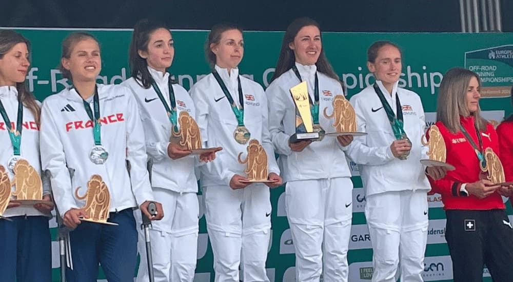 GB & NI triumph at the European Off-Road Championships