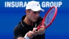 GB's Fery into first ATP Tour final as opponent retires