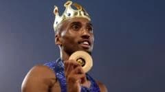 GB's Hudson-Smith wins historic 400m gold on home track