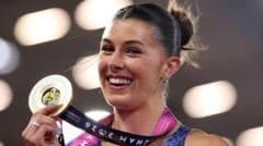 GB's Hunt wins European 100m gold