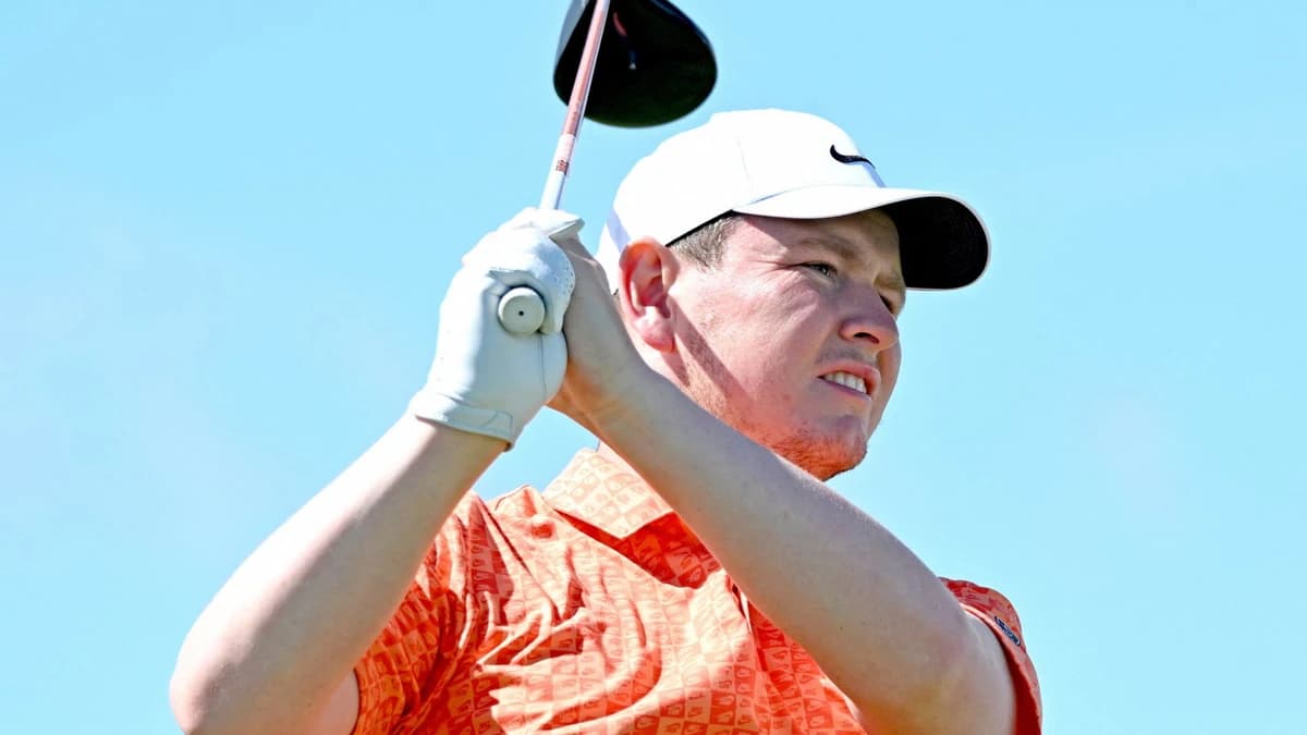 Genesis Scottish Open Final Round Tee Times as Bob MacIntyre, Matt Fitzpatrick and Min Woo Lee share