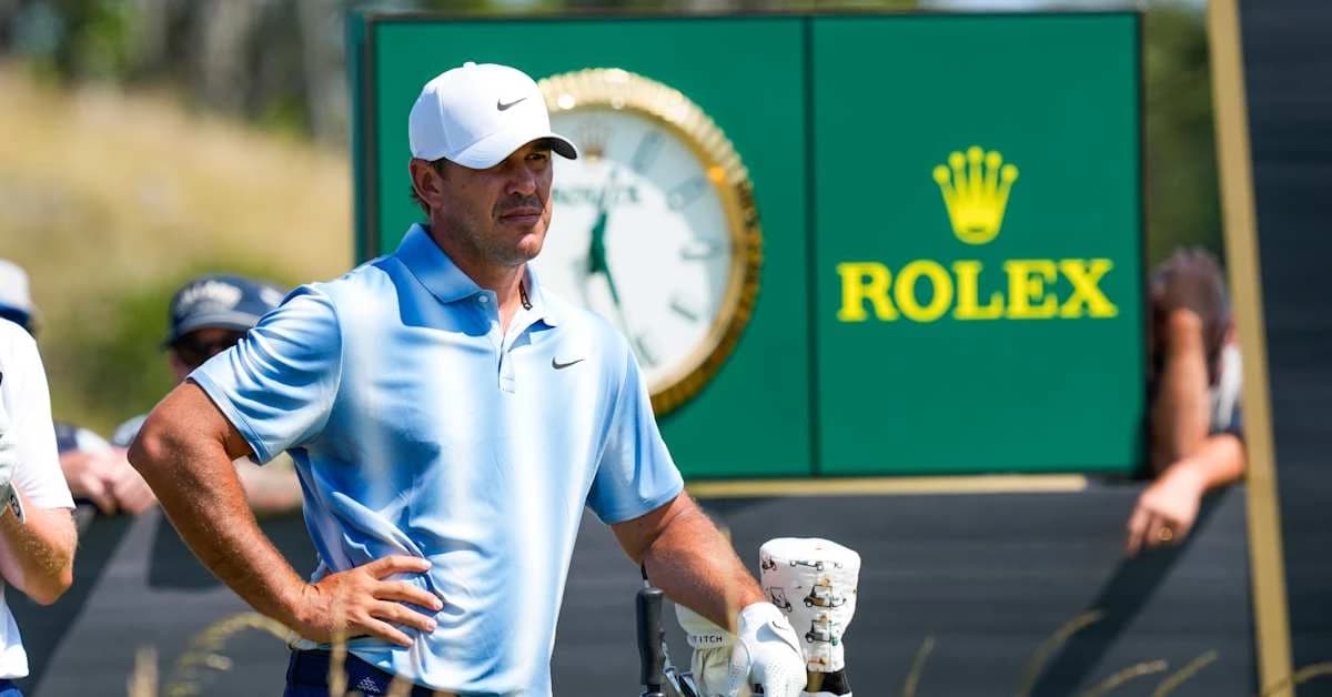 Genesis Scottish Open: How to watch, live scores, TV times, more