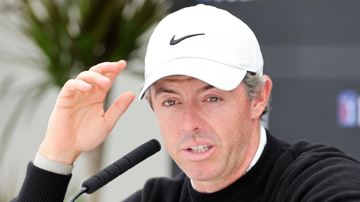 Genesis Scottish Open: Rory McIlroy relishes 'perfect' prep for The Open and says event should be na