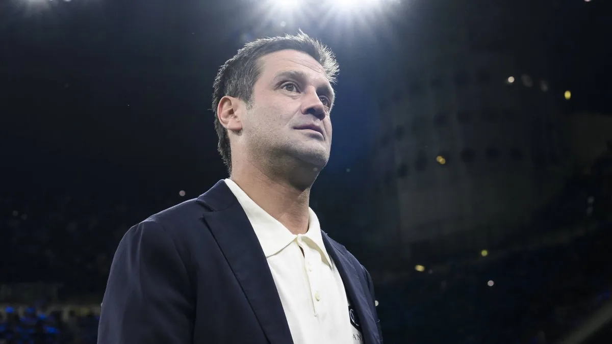 Genial! Mutarea făcută de Cristi Chivu a decis Inter - Como