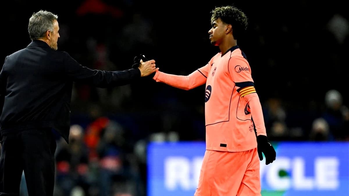 Geniul lui Luis Enrique a făcut diferența în PSG – Barcelona 4-2! Cum a explicat spaniolul „anihilar