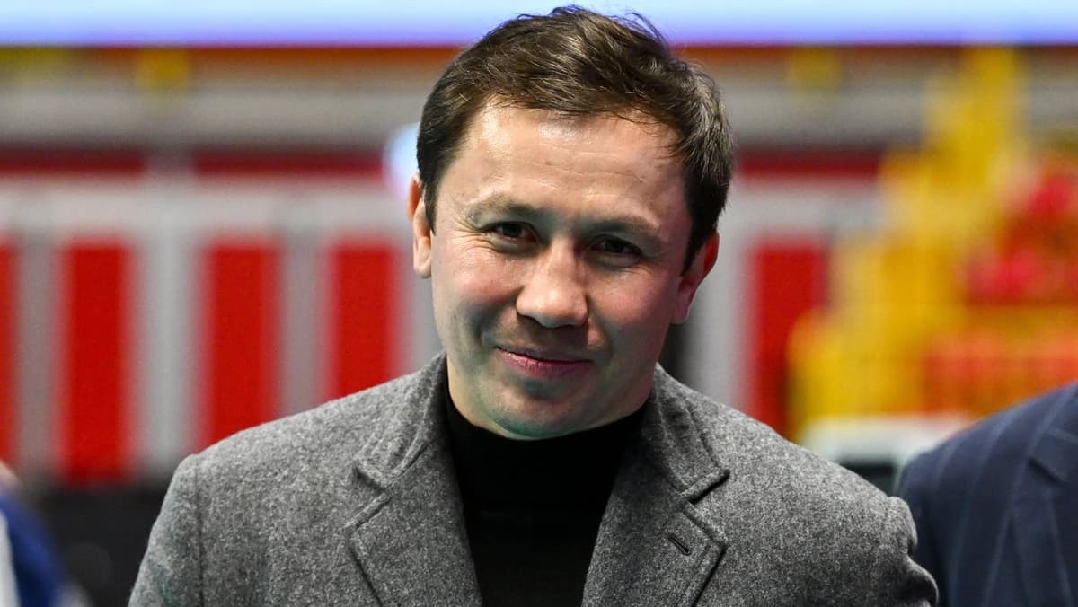 Gennady Golovkin Among 2026 International Boxing Hall of Fame Inductees