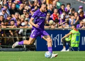 Genoa - Fiorentina, în etapa a șasea din Serie A » Radu Drăgușin, titular în duelul cu echipa lui Da