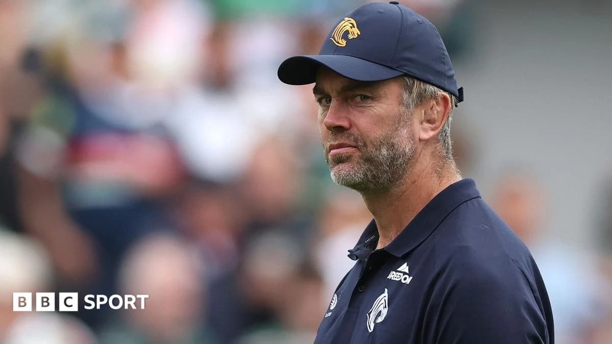 Geoff Parling: Leicester Tigers head coach on 'beauty' than can be found in lower scoring games