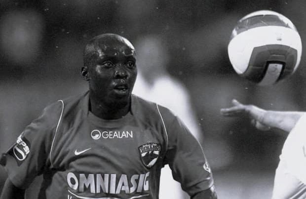 George Blay a murit. Fostul campion cu Dinamo București avea doar 45 de ani