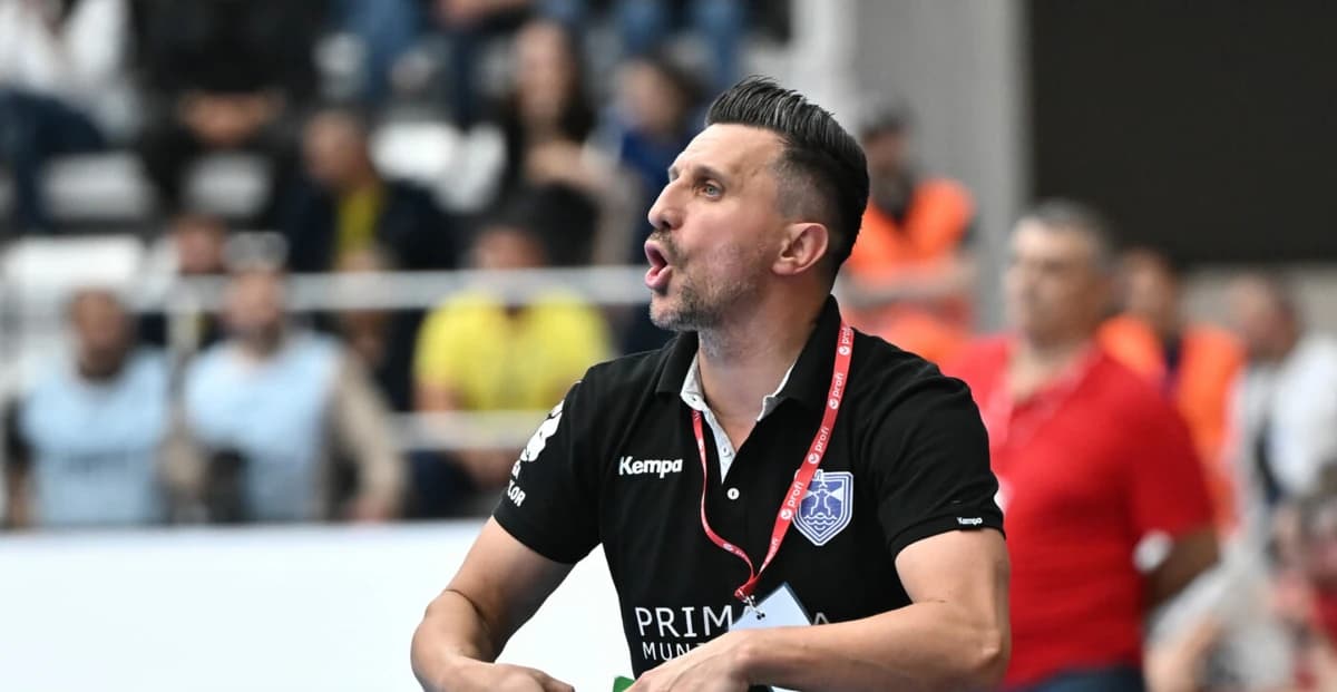 George Buricea este din nou suspendat, de data aceasta pentru că a încălcat regulamentul anti-doping